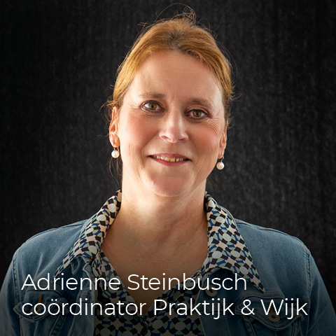 Adrienne Steinbusch Coördinator